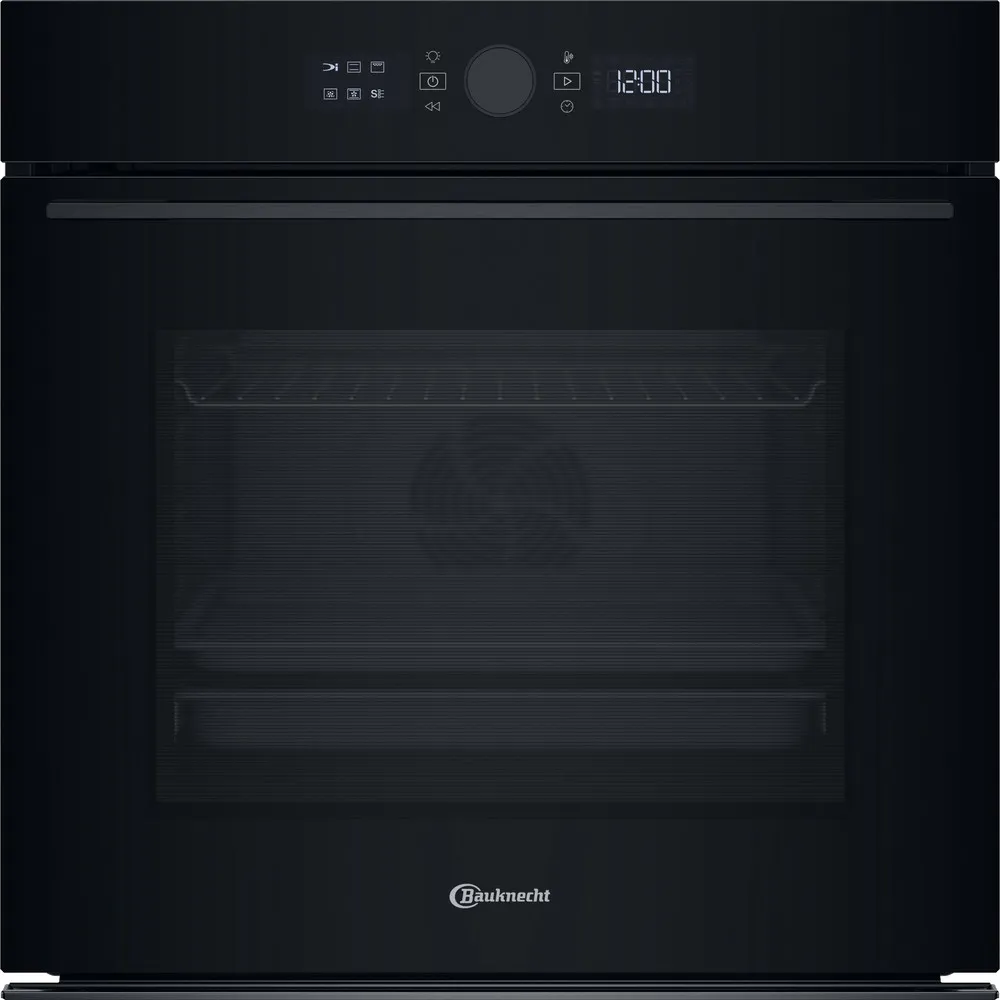 Bauknecht BBI5S8PM1SK Einbau-Backofen Schwarz