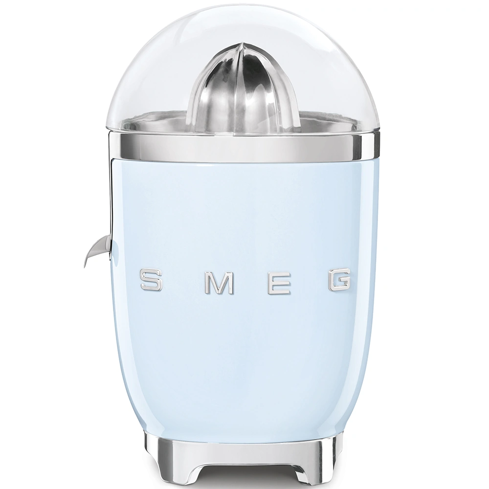 Smeg CJF11PBEU Zitruspresse Pastellblau