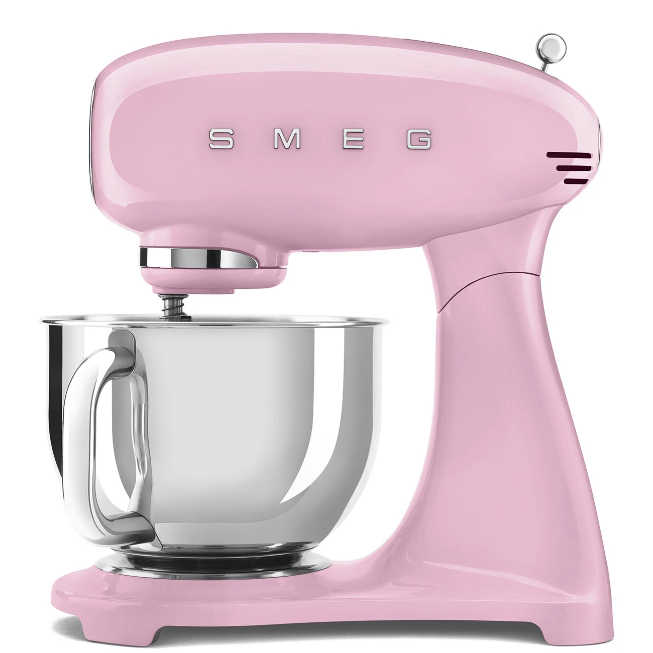 Smeg SMF05PKEU Küchenmaschine Cadillac Pink