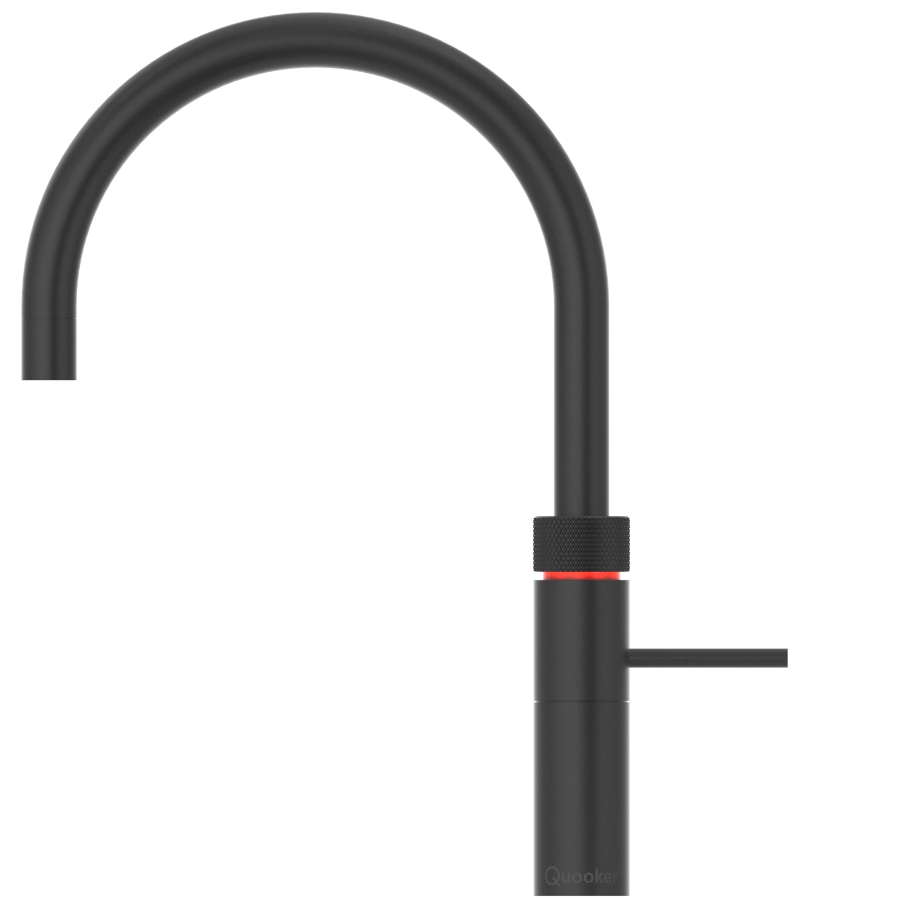 Quooker FNRBLK Armatur Schwarz