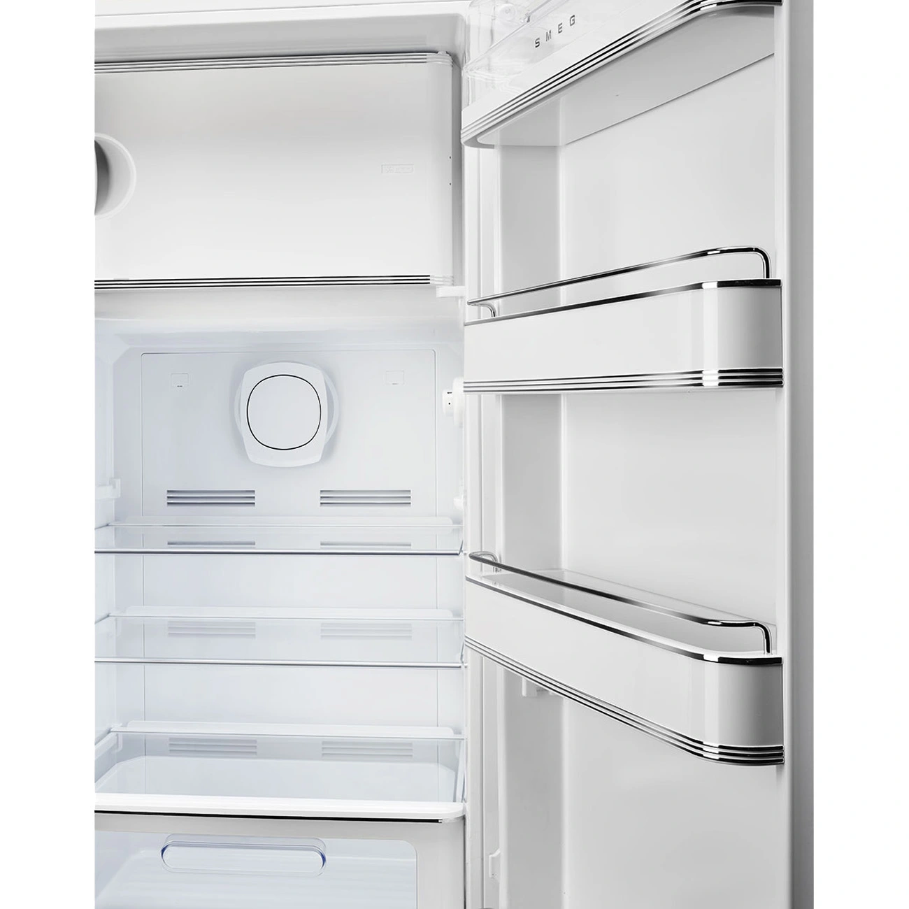 Smeg FAB28RMLM6 Stand-Kühlschrank Moonlight-Matt