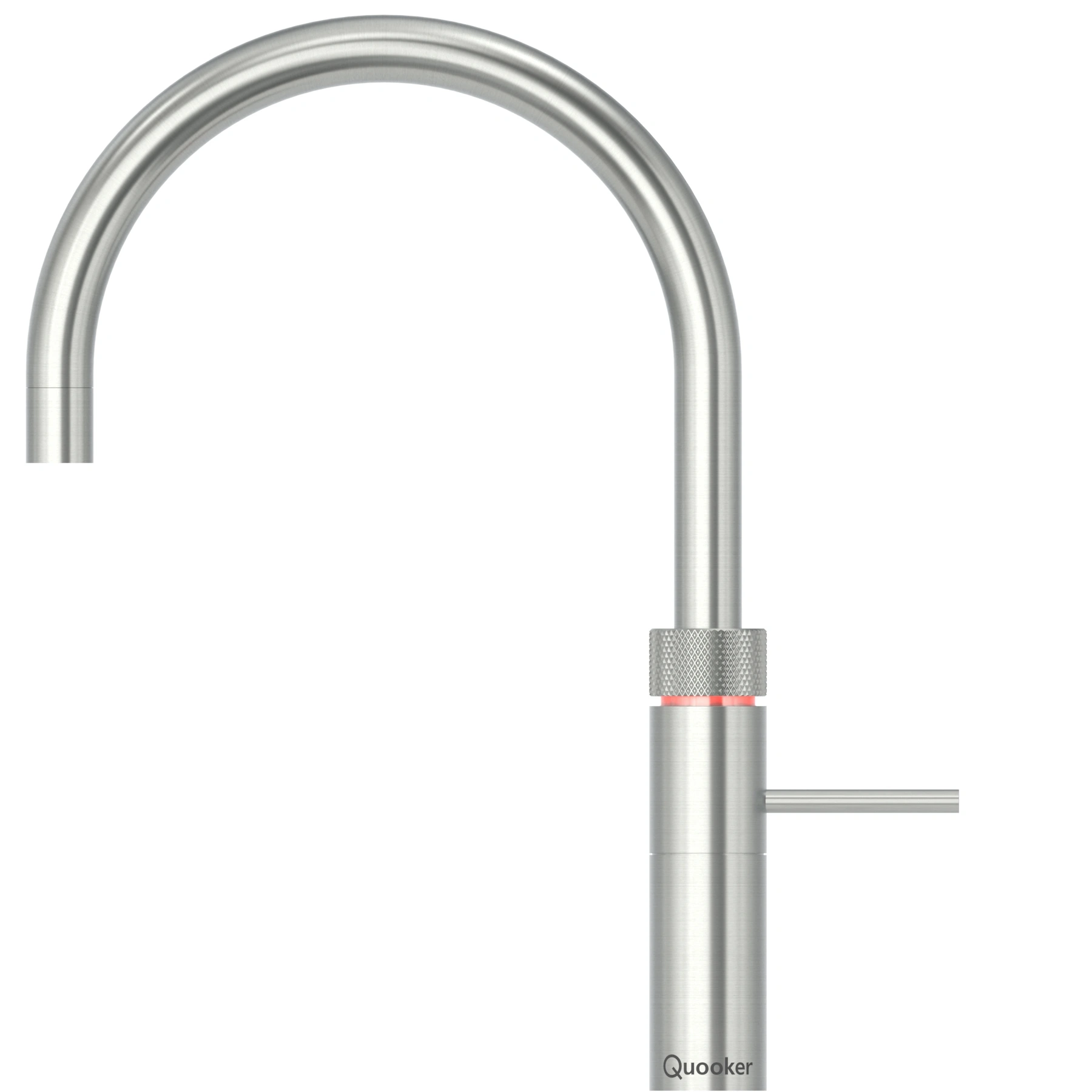 Quooker FNRSST - Fusion Round Armatur Edelstahl