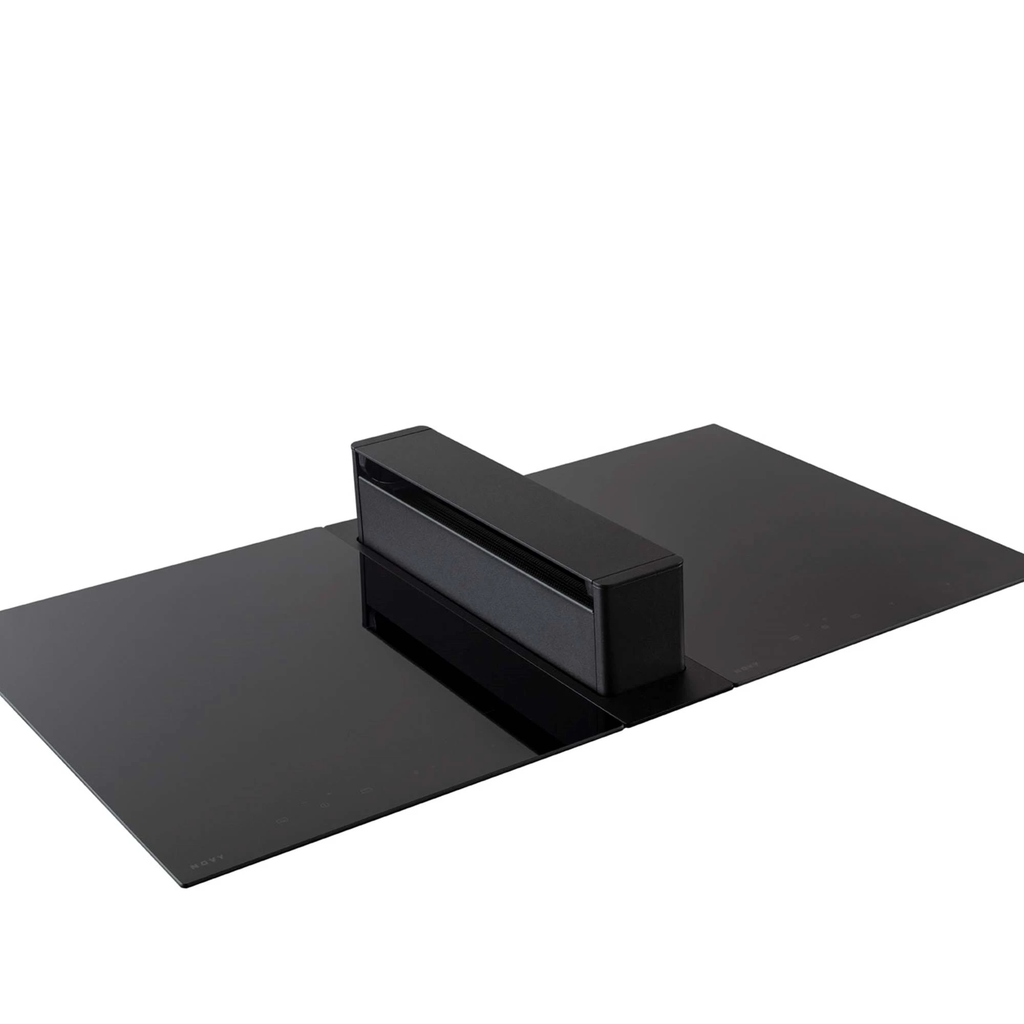 Novy Up Comfort 40002 Muldenlüftung Schwarz Novy Up Comfort 40002 Muldenlüftung Schwarz