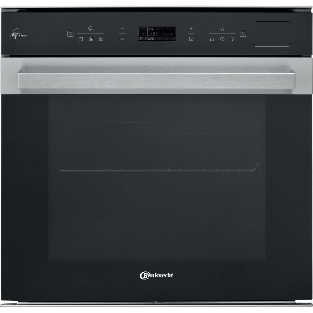 Bauknecht BIK7 CPH8TS PT Einbau-Backofen Edelstahloptik