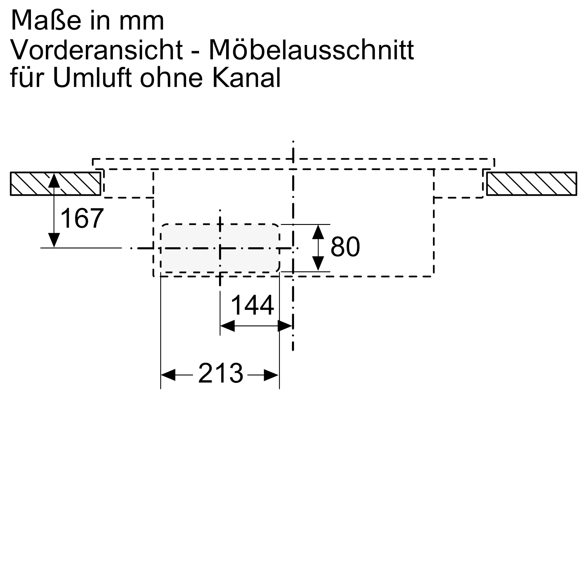 Bosch PVQ811F15E Induktionskochfeld mit integriertem Wrasenabzug Schwarz