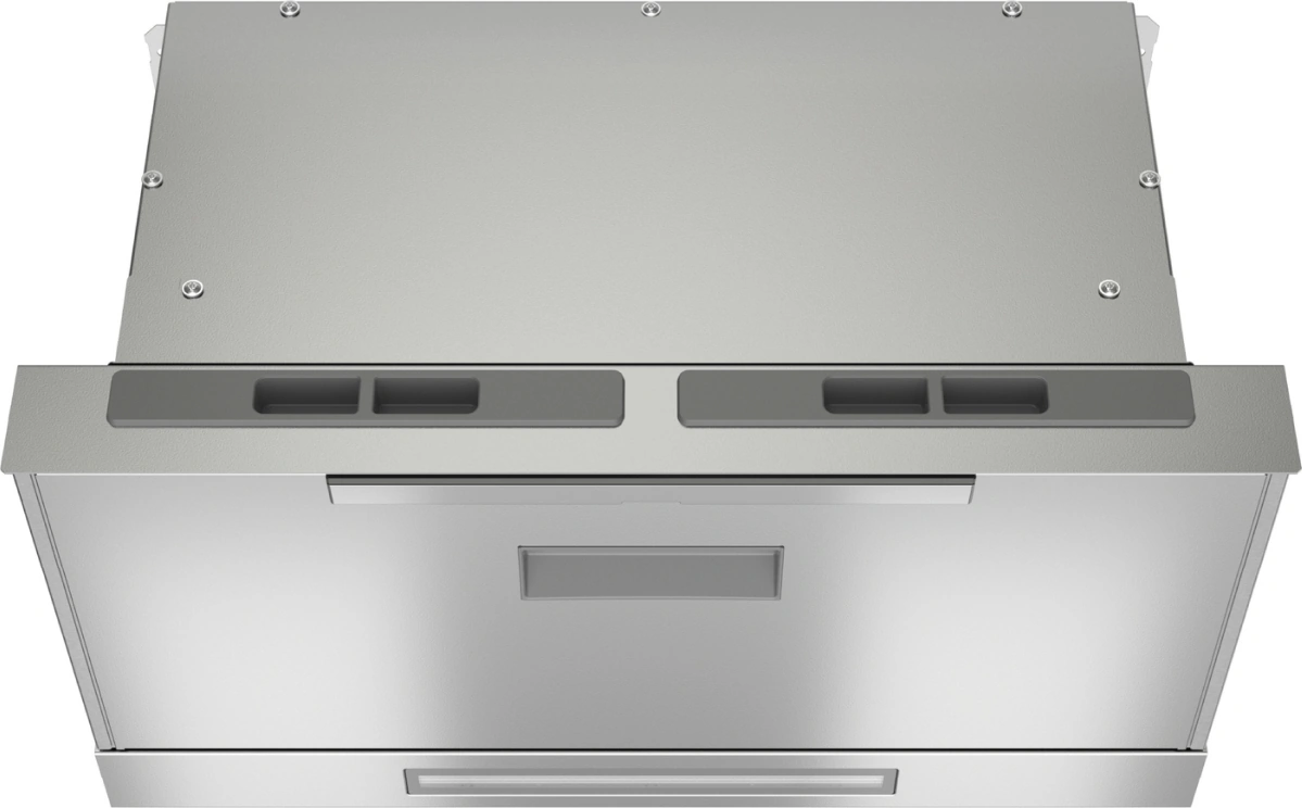 Miele DAS 8630 Flachpaneelhaube Edelstahl Miele DAS 8630 Flachpaneelhaube Edelstahl