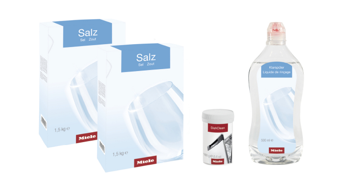 Miele GS PS 0401 S Pflegeset Flasche