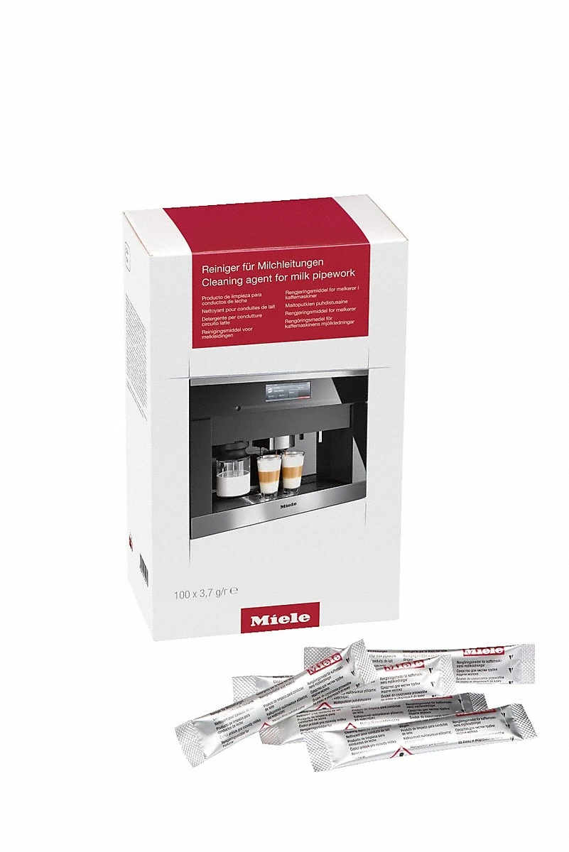 Miele GP CL MCX 1001 P Reiniger für Milchleitungen, 100 Stück