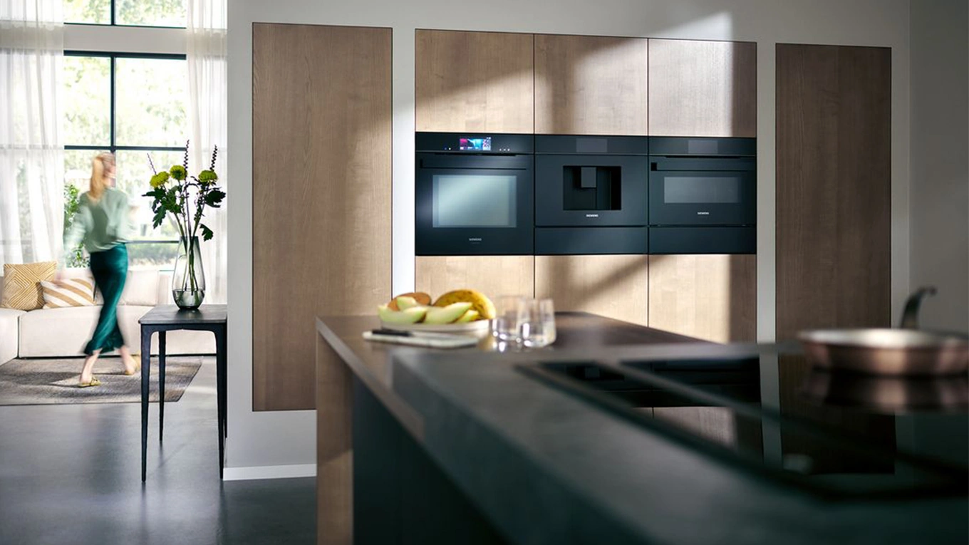 Siemens studioline iq700 geräte