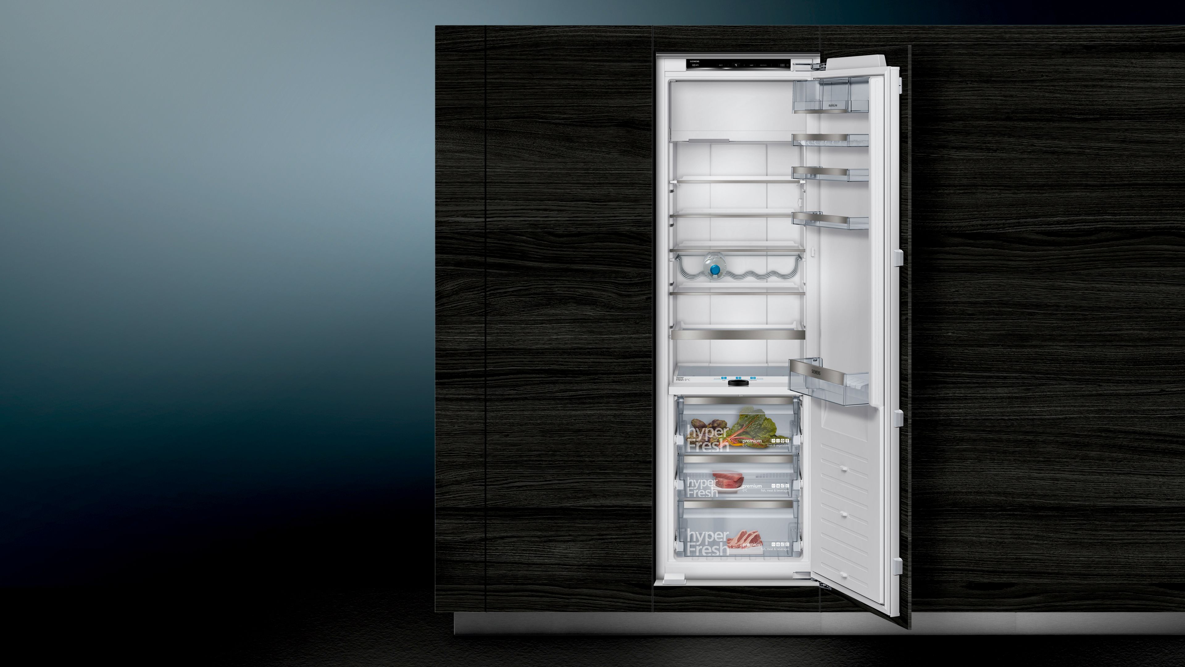 Siemens KI82FSDE0 Einbau-Kühlschrank 