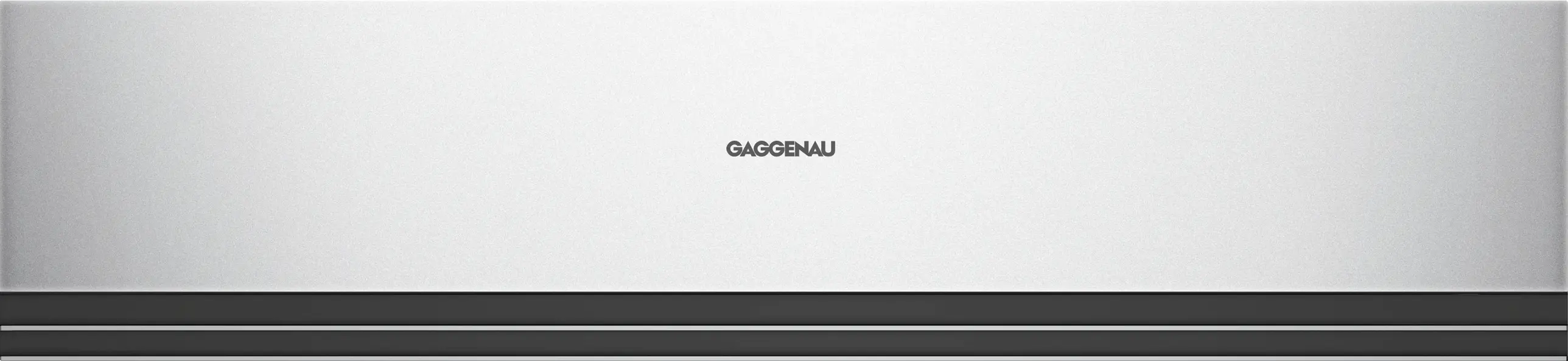 Gaggenau DVP221130 Einbau-Vakuumierschublade Silber