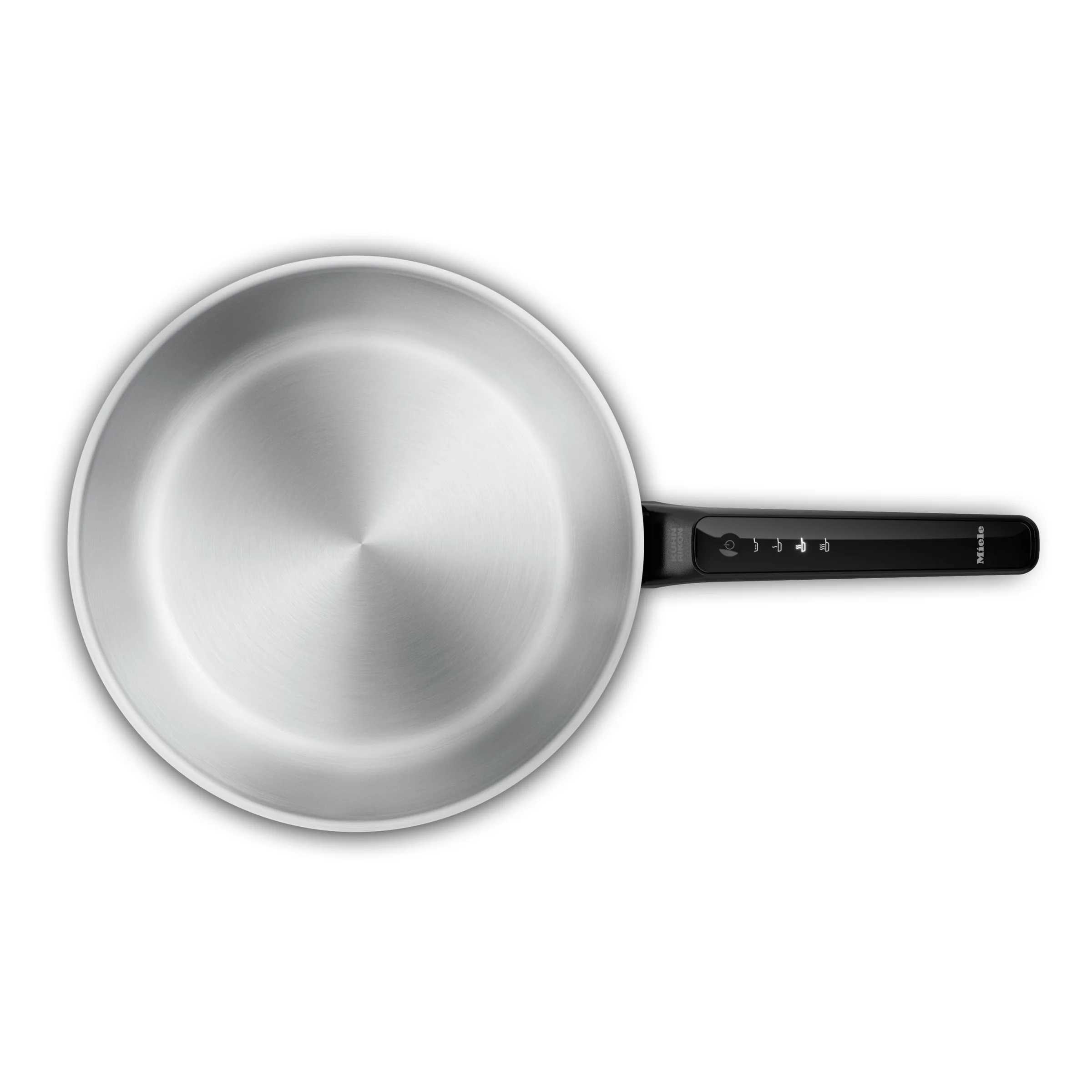Miele KMBP 8428 28cm Bratpfanne Edelstahl