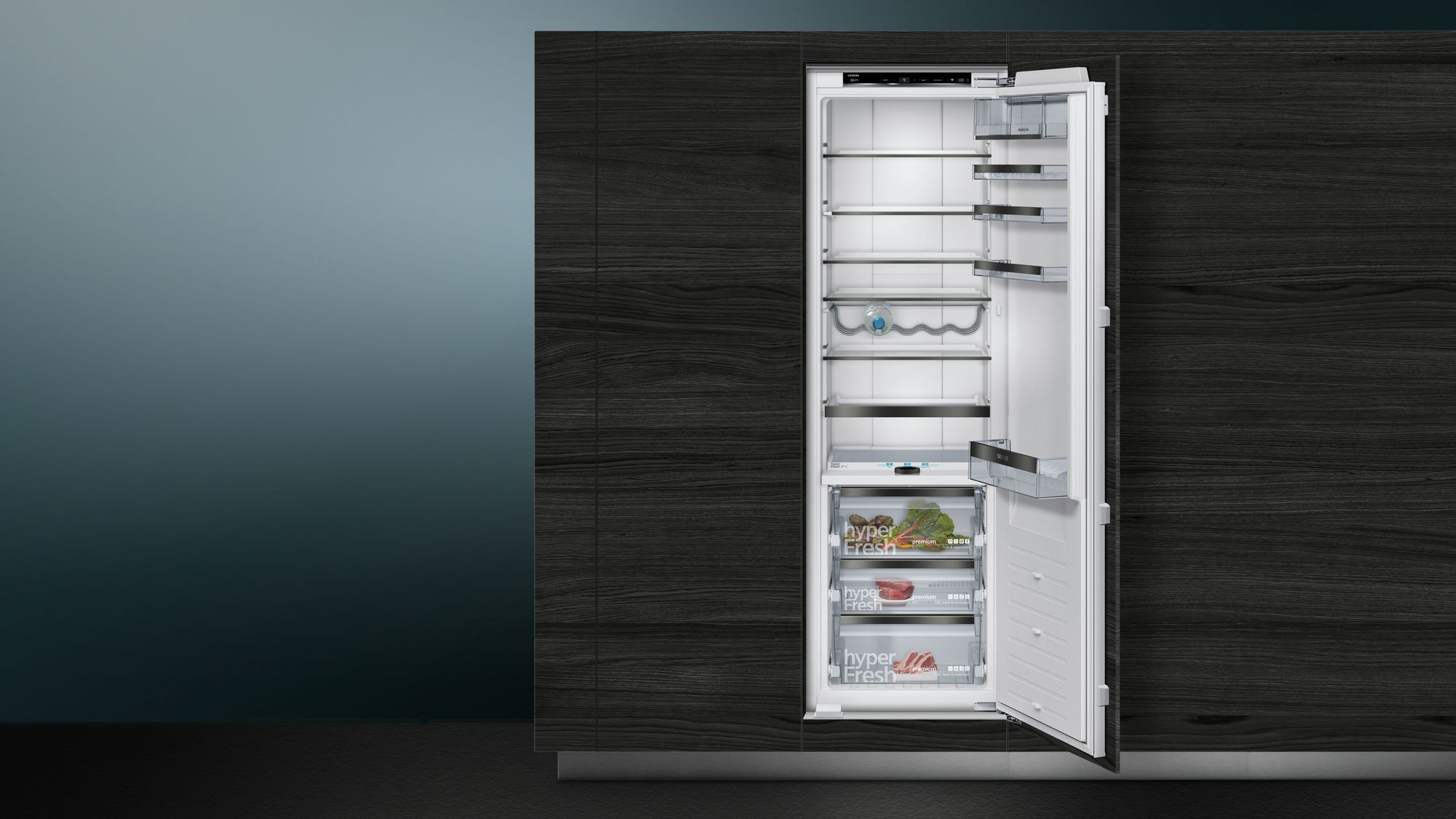 Siemens KI81FHDD0 Einbau-Kühlschrank 