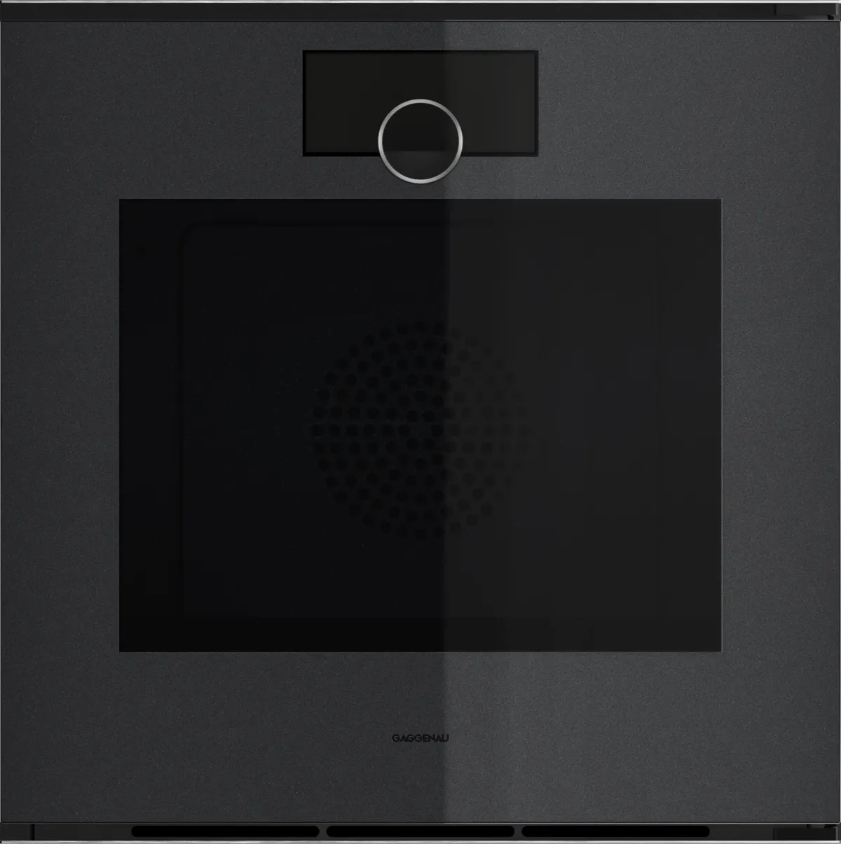 Gaggenau GO240100 Einbau-Backofen Onyx