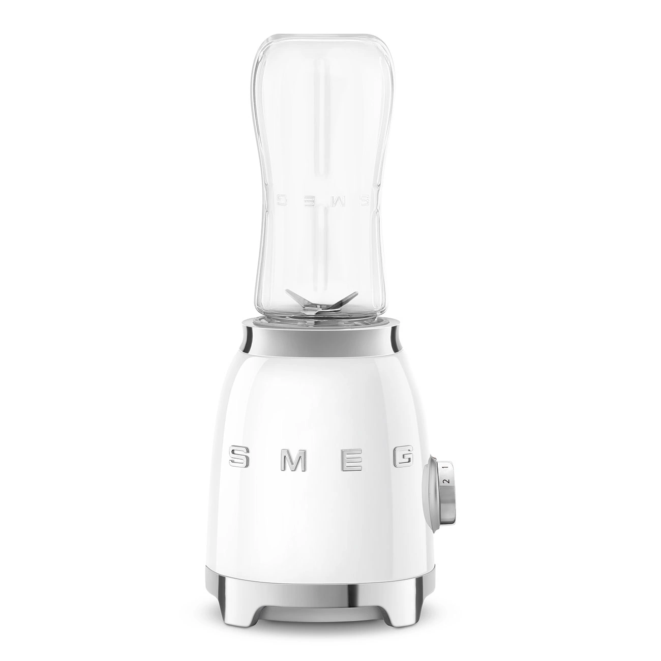 Smeg PBF01WHEU Standmixer Weiß Smeg PBF01WHEU Standmixer Weiß