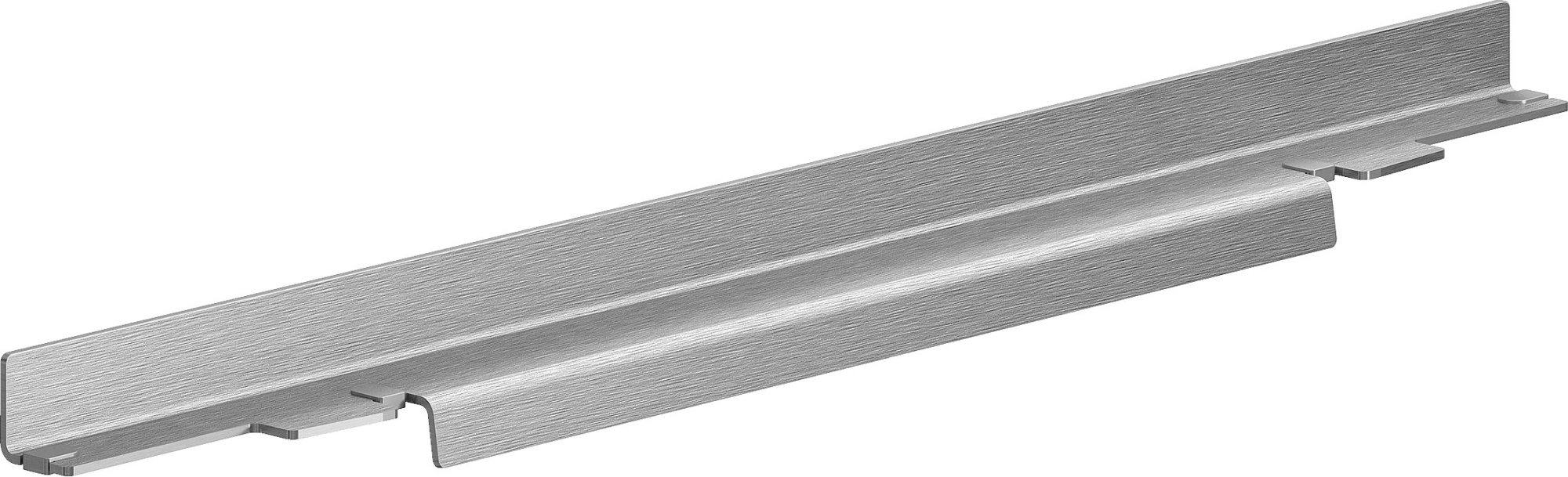 Gaggenau LS041001 Luftleitschiene Edelstahl Gaggenau LS041001 Luftleitschiene Edelstahl