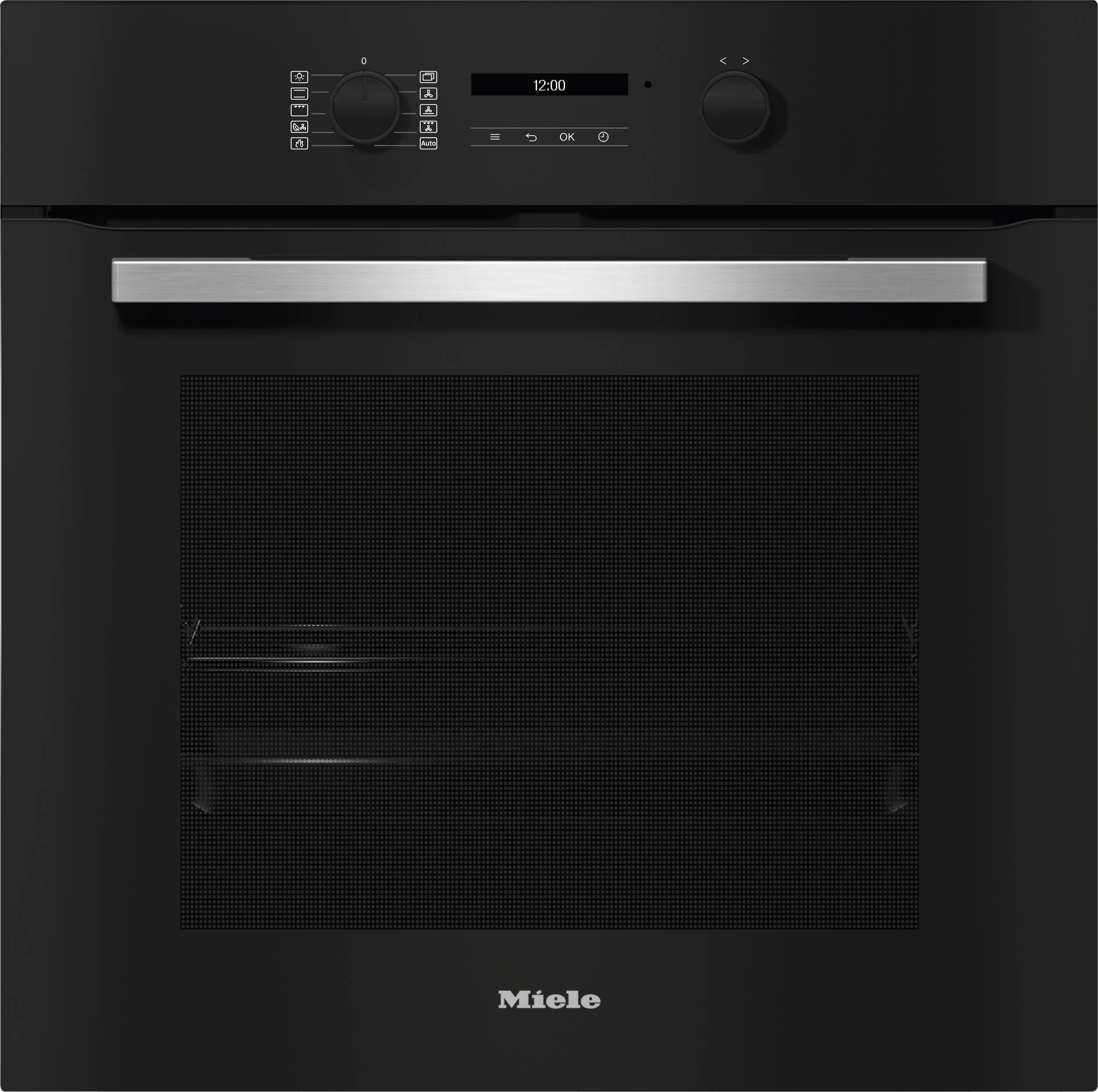 Miele H 2766-1 BP 125 Edition Einbau-Backofen Obsidianschwarz