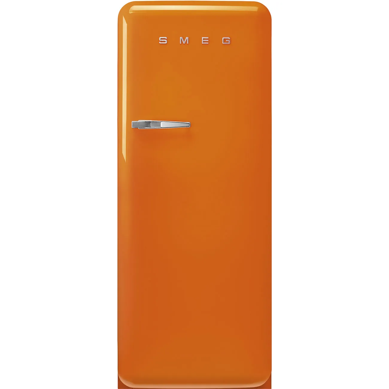 Smeg FAB28ROR6 Stand-Kühlschrank Orange