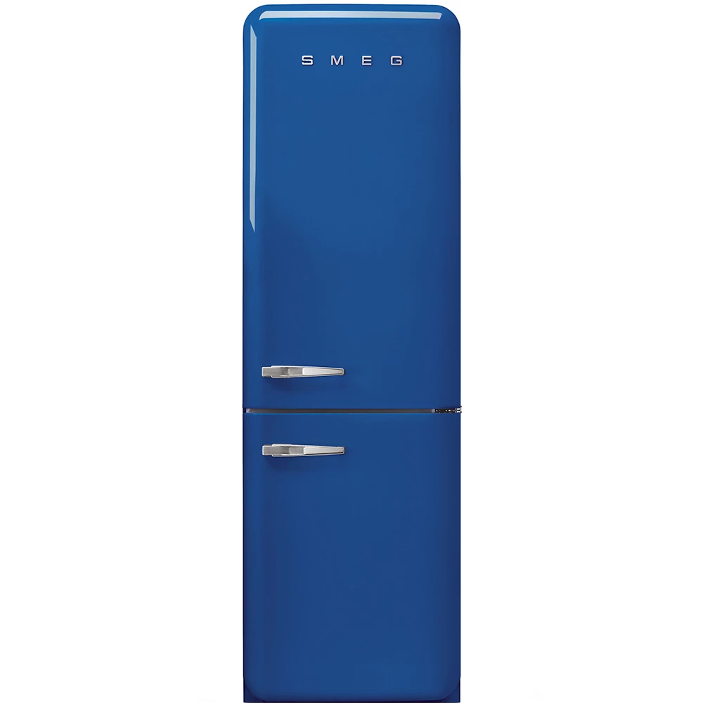 Smeg FAB32RBE5 Stand-Kühl-Gefrierkombination Blau Smeg FAB32RBE5 Stand-Kühl-Gefrierkombination Blau