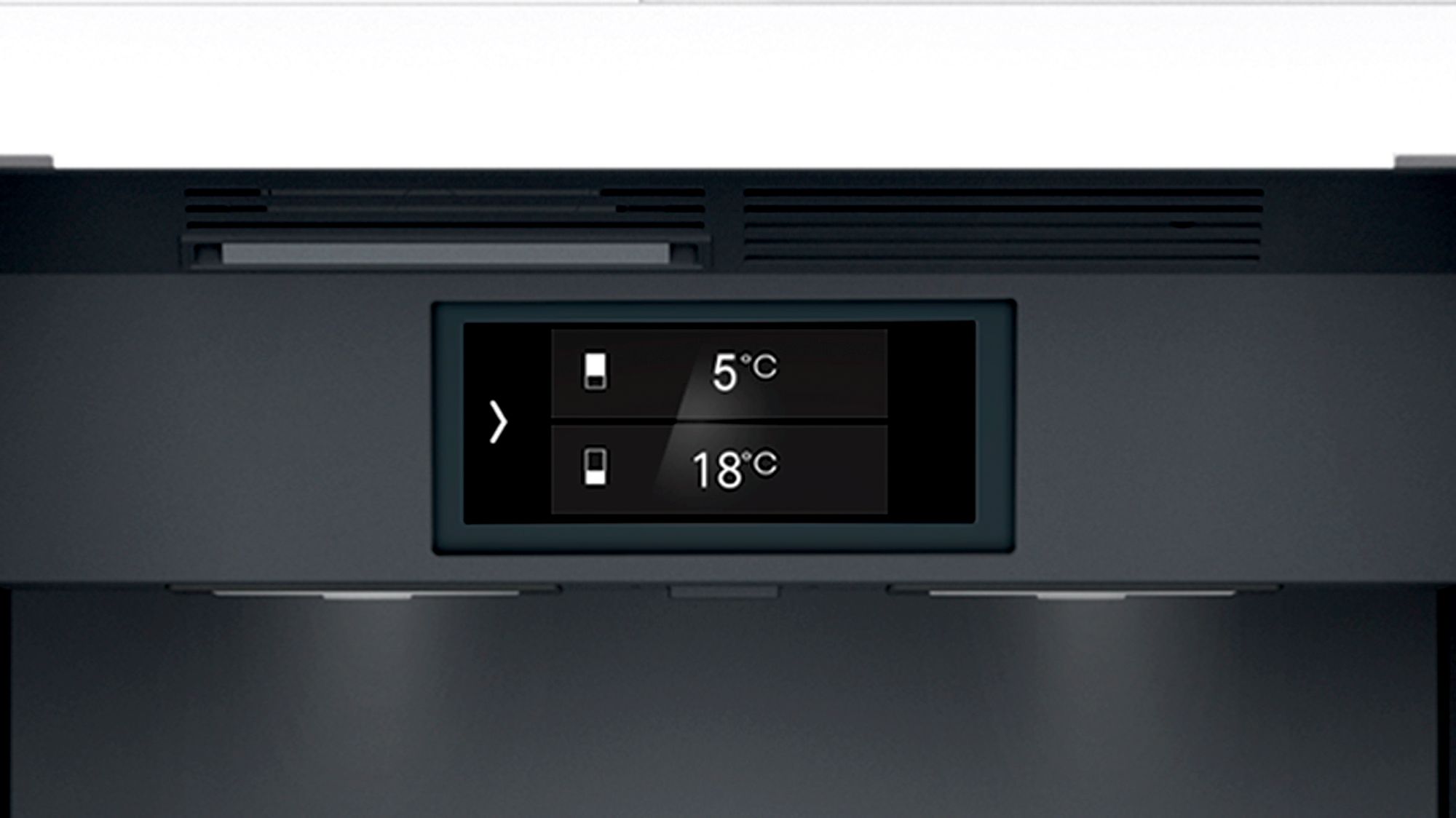 Siemens CI18WP03 Einbau-Weintemperierschrank 