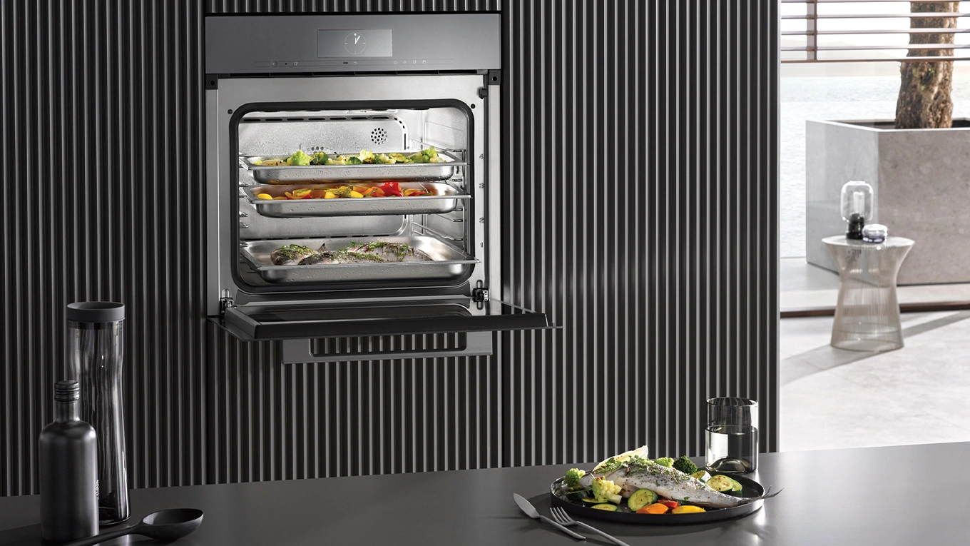 Miele DGC HR PRO Dampfbackofen Miele DGC HR PRO Dampfbackofen