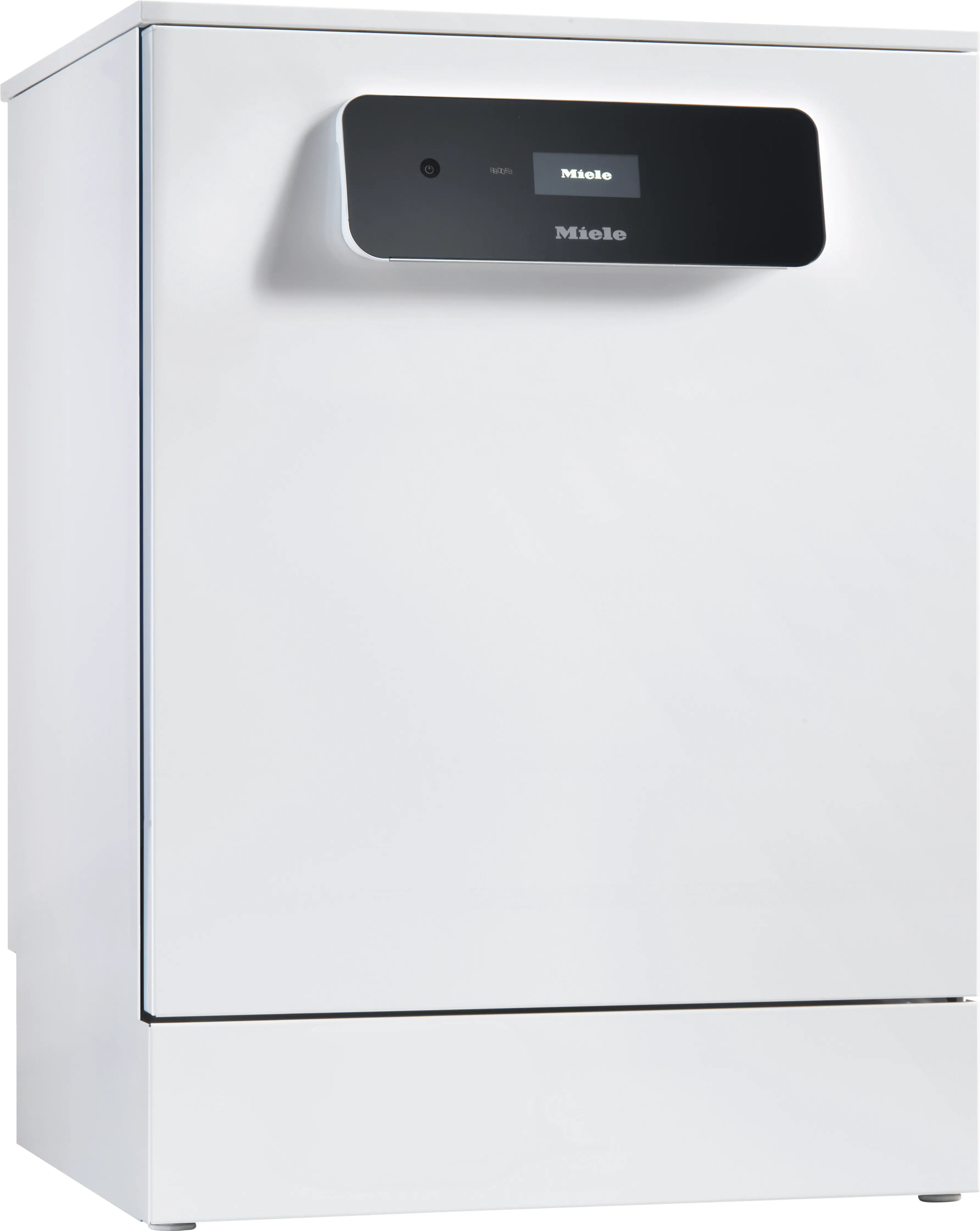 Miele PFD400 DAC LW WB Stand-Frischwasser-Spülmaschine Weiß