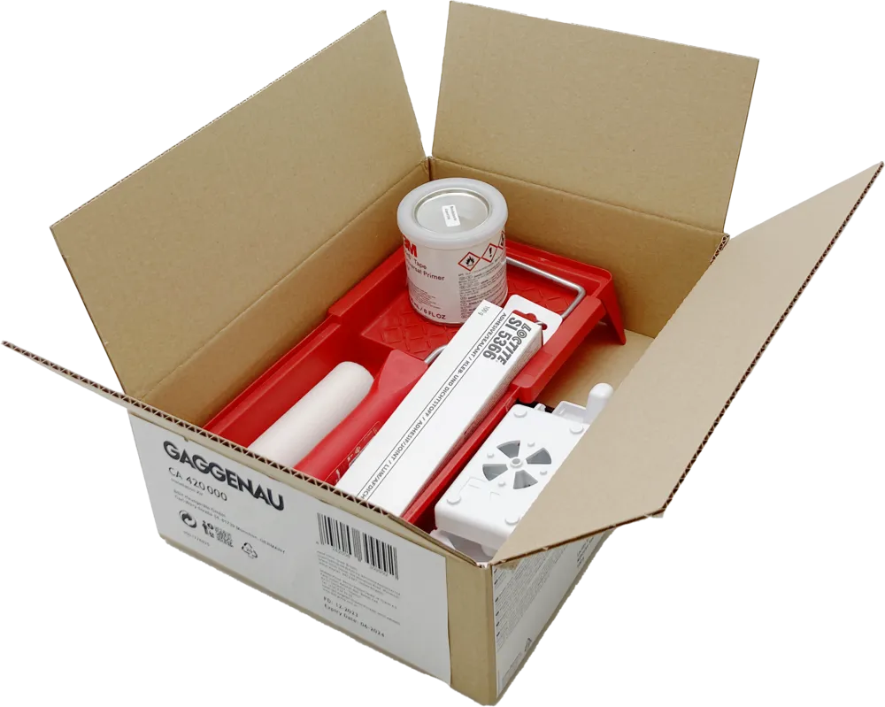 Gaggenau CA420000 Installationssatz