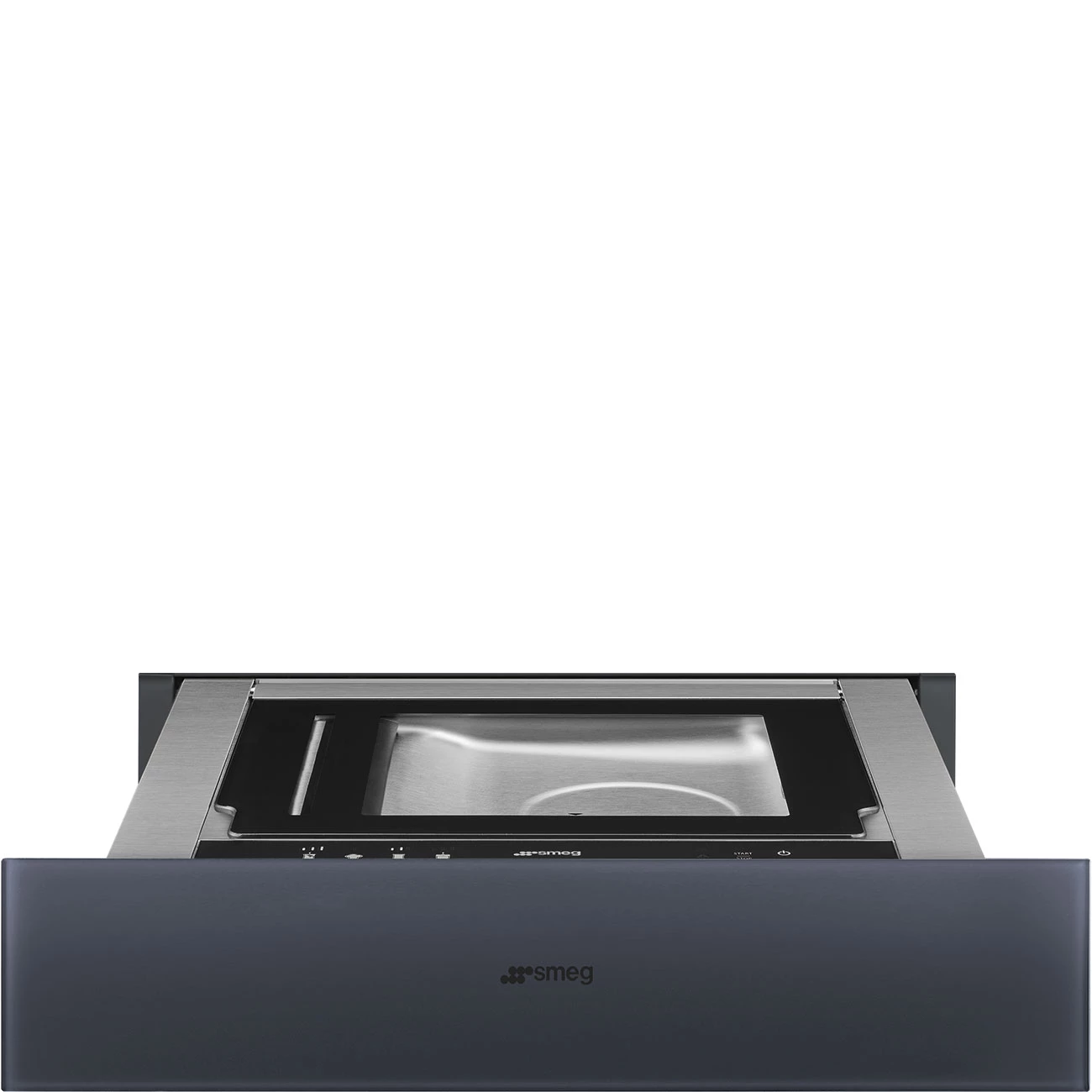 Smeg CPV115G Einbau-Vakuumierschublade Neptune Grey Smeg CPV115G Einbau-Vakuumierschublade Neptune Grey