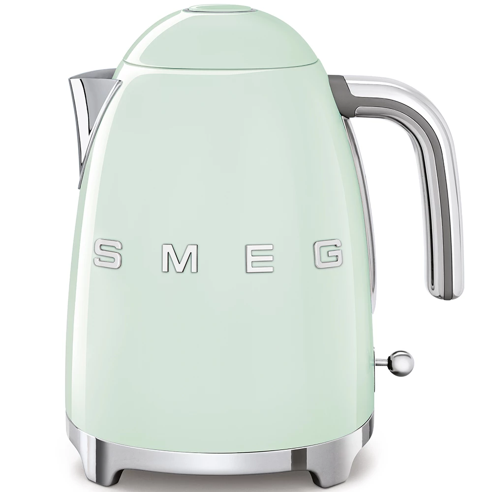 Smeg KLF03PGEU Wasserkocher Pastellgrün Smeg KLF03PGEU Wasserkocher Pastellgrün