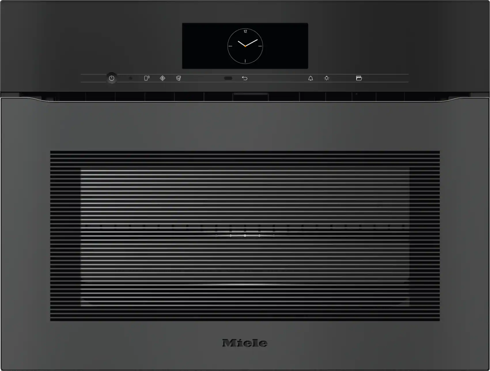 Miele H 7840 BMX 125 Gala Edition Einbau-Backofen mit Mikrowellenfunktion Obsidianschwarz matt Miele H 7840 BMX 125 Gala Edition Einbau-Backofen mit Mikrowellenfunktion Obsidianschwarz matt