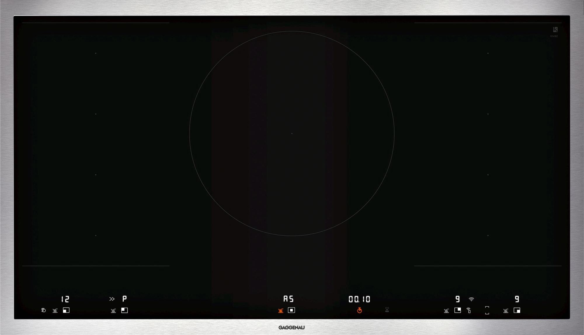 Gaggenau vi492113 Einbau-Induktionskochfeld
