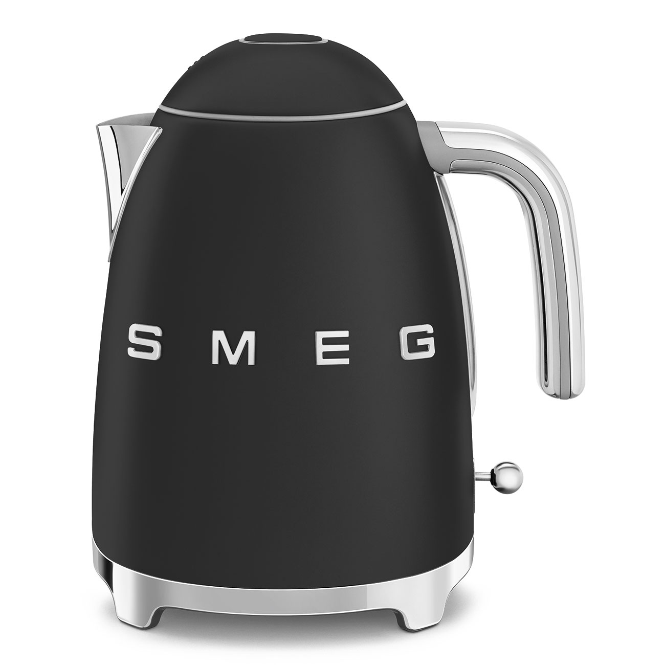 Smeg KLF03BLMEU Wasserkocher Schwarz matt Smeg KLF03BLMEU Wasserkocher Schwarz matt