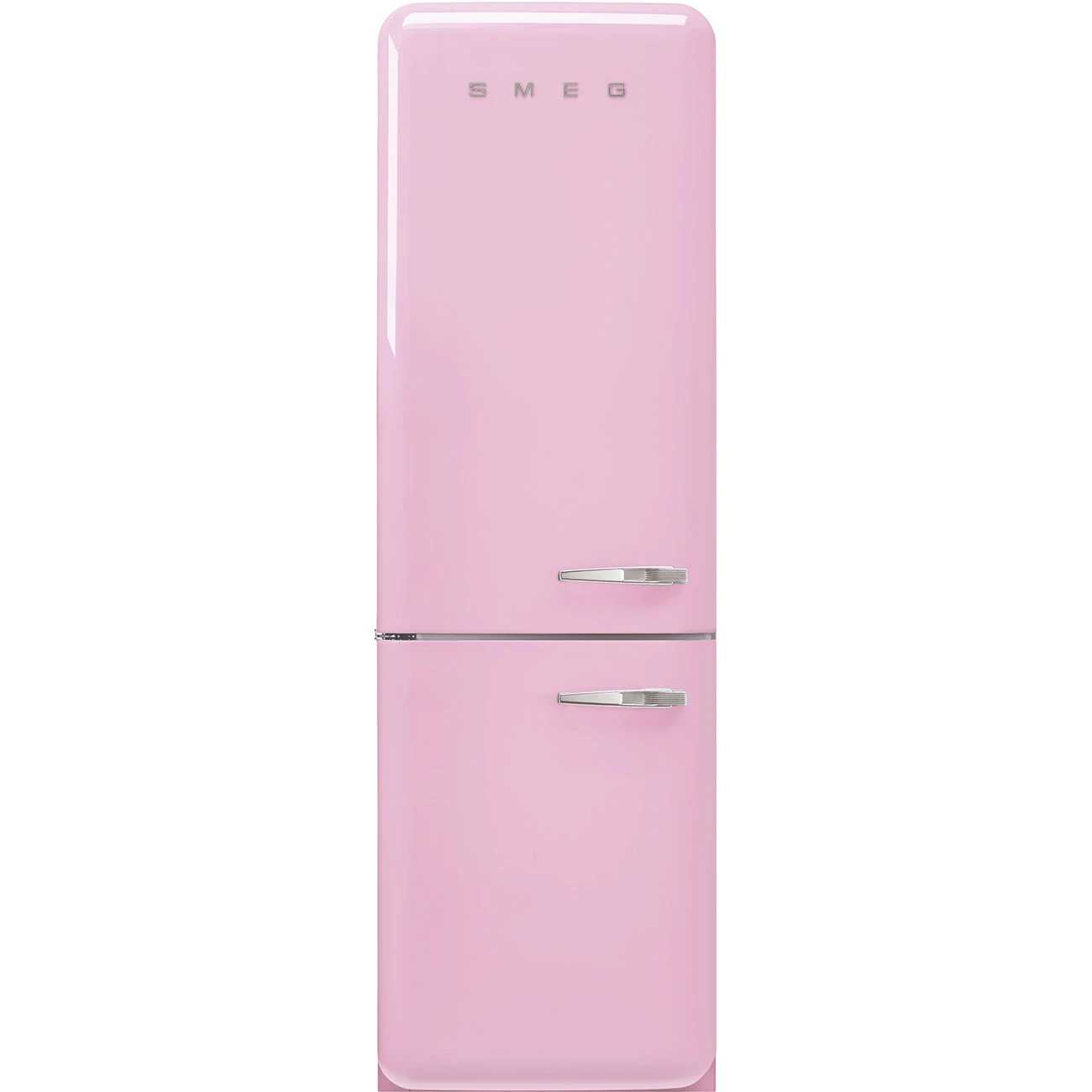 Smeg FAB32LPK6 Stand-Kühlschrank Cadillac Pink