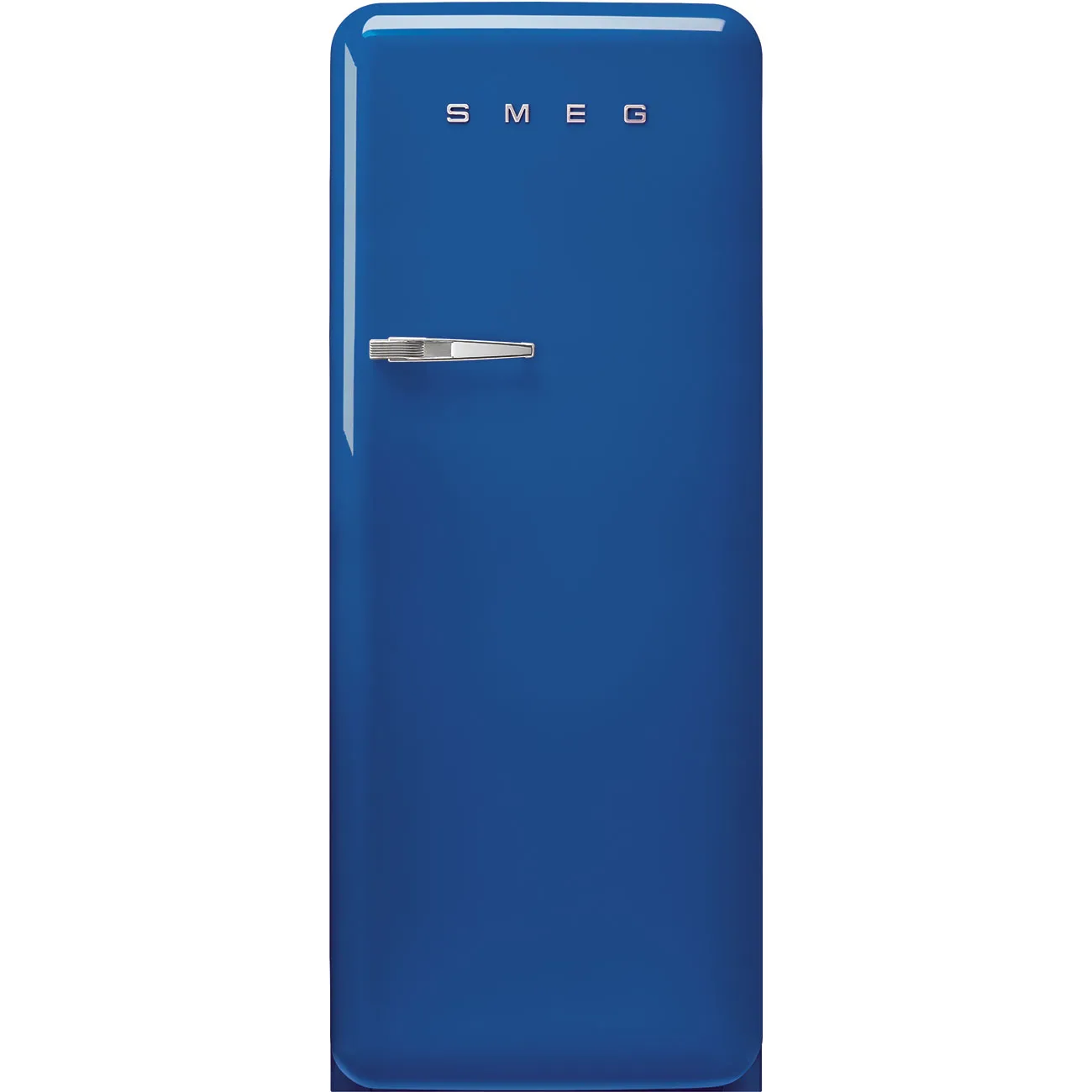 Smeg FAB28RBE6 Stand-Kühlschrank Blau