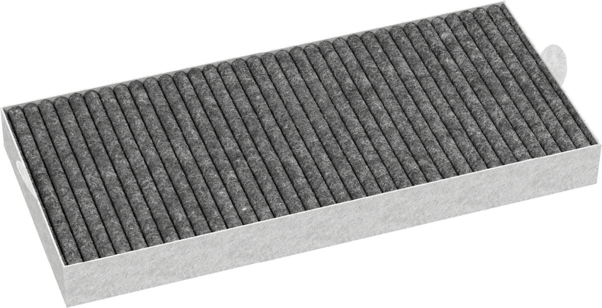 Miele DKF 35-S Geruchsfilter mit Aktivkohle