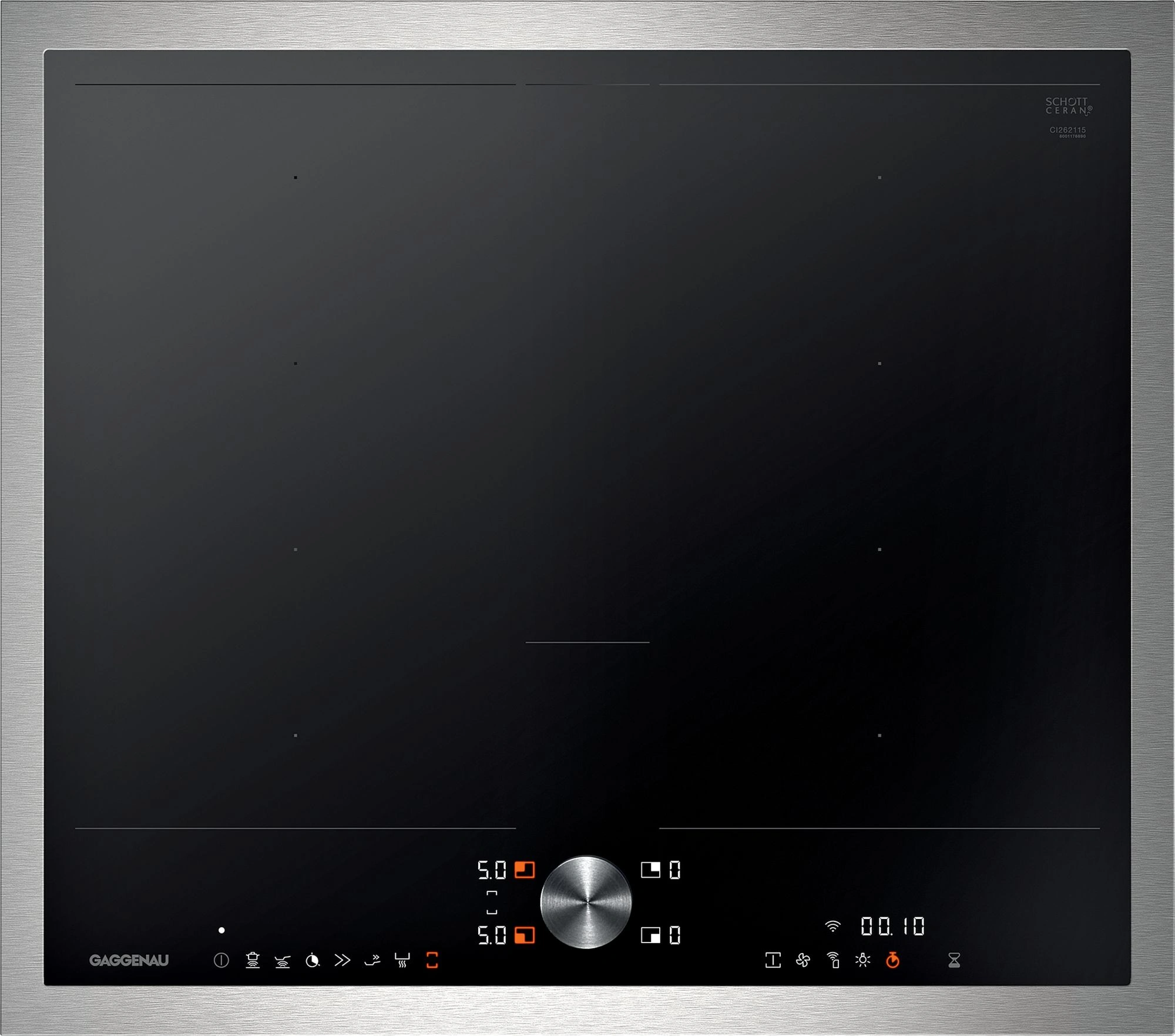 Gaggenau CI262115 Einbau-Induktionskochfeld Gaggenau CI262115 Einbau-Induktionskochfeld