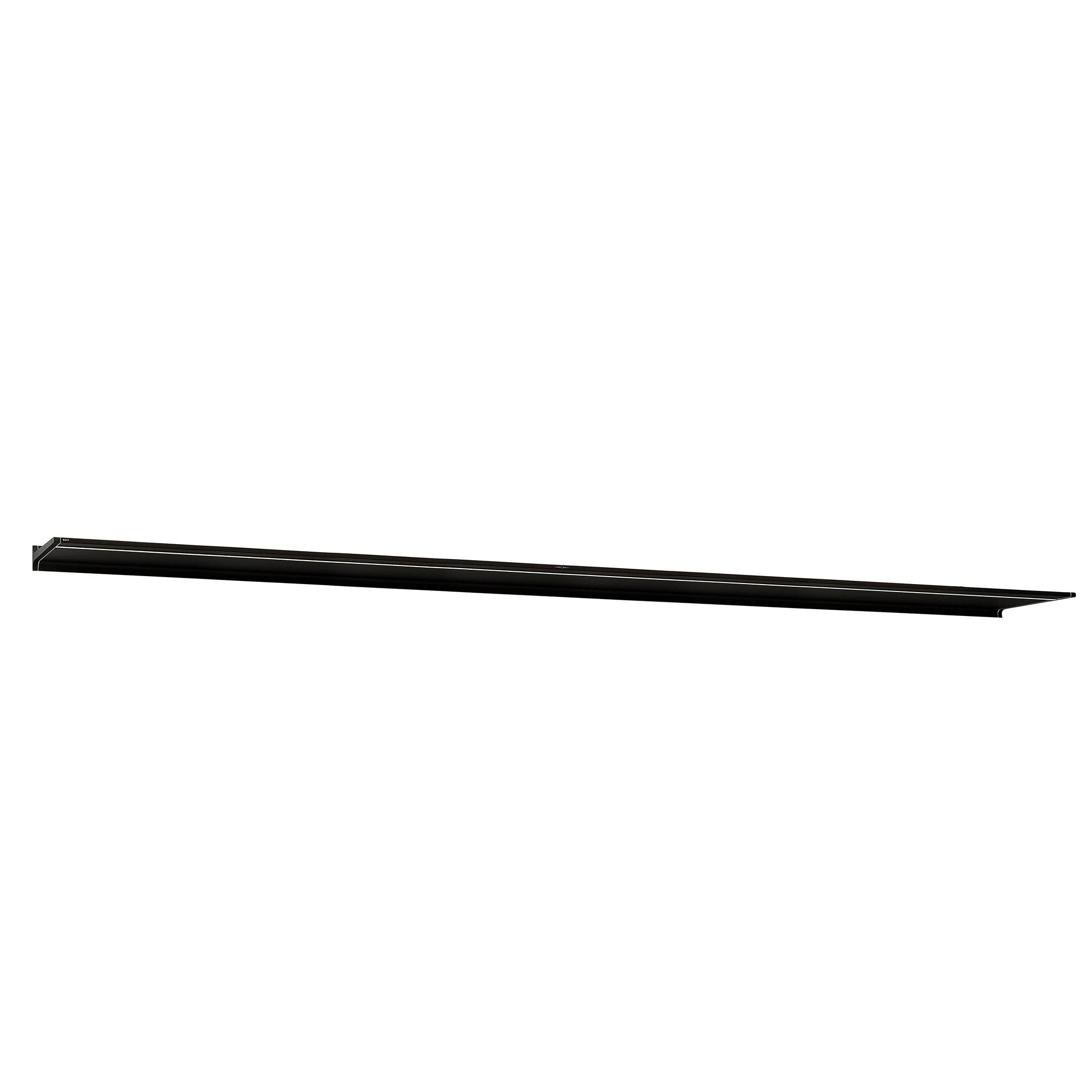 Novy Shelf 270 Beleuchtung Schwarz