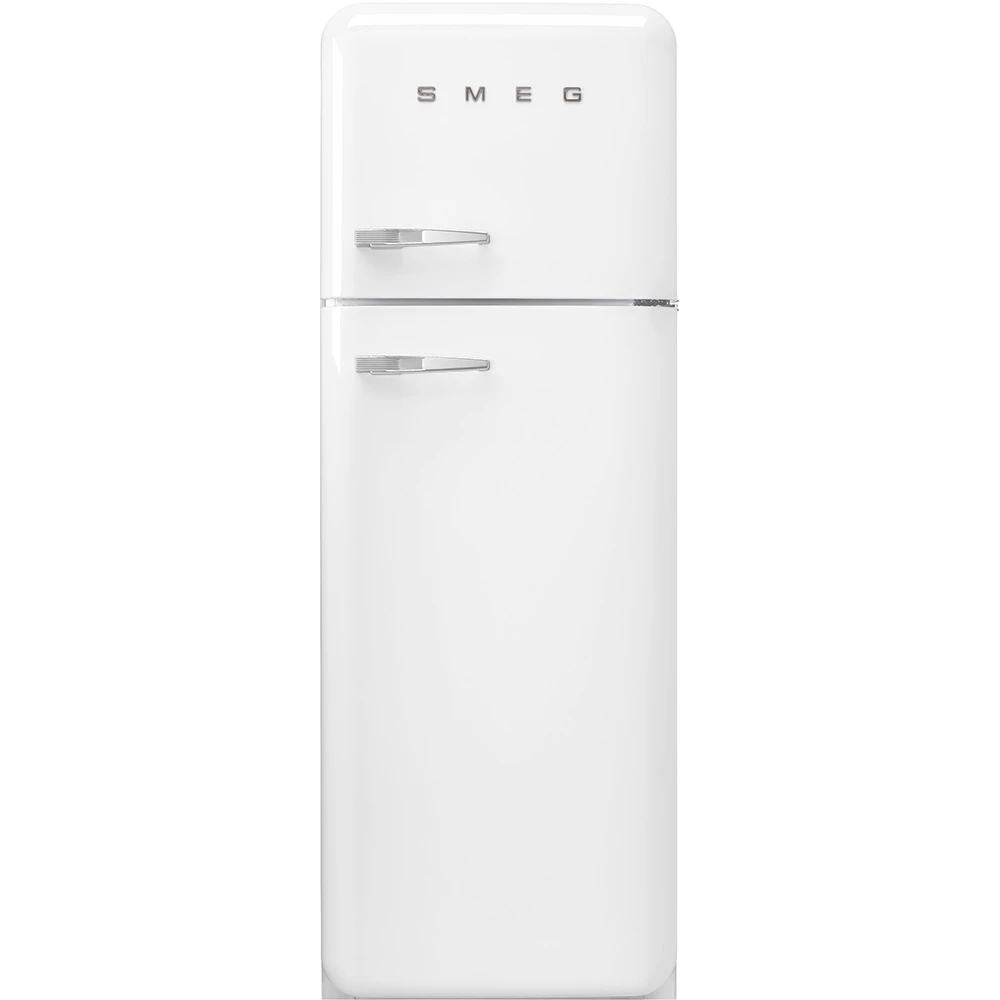 Smeg FAB30RWH5 Stand-Kühl-Gefrierkombination Weiß