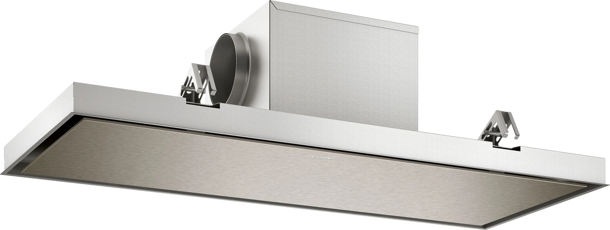 Gaggenau AC250121 Deckenhaube Hellbronze