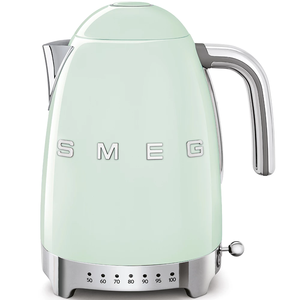Smeg KLF04PGEU Wasserkocher Pastellgrün Smeg KLF04PGEU Wasserkocher Pastellgrün