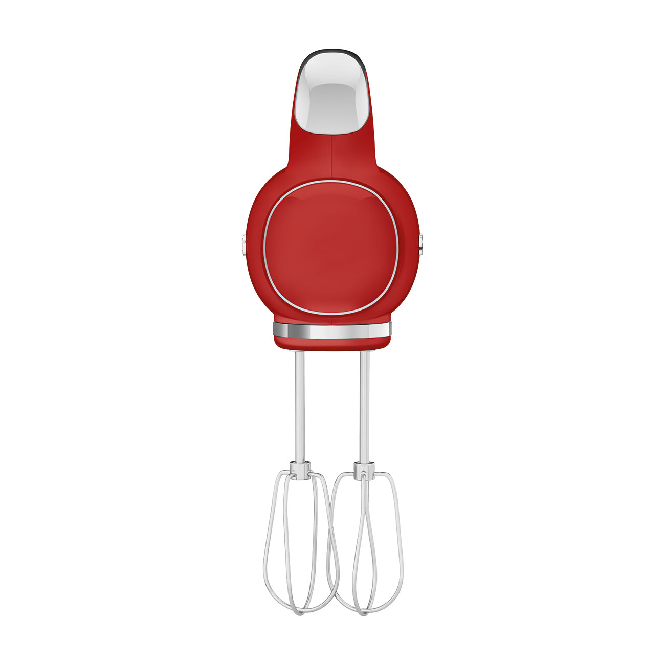 Smeg HMF01RDEU Handmixer Rot