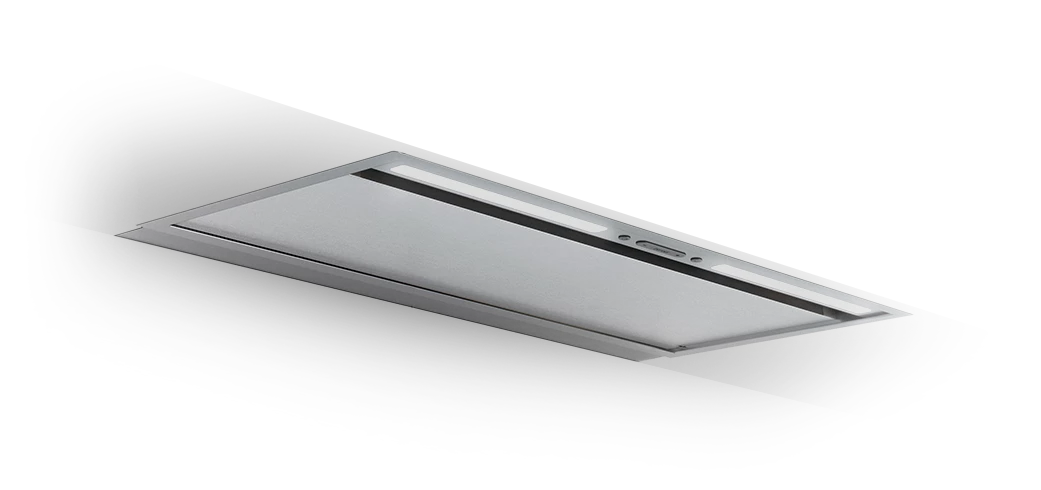 berbel BEH 60 FLU Umluft Einbauhaube Edelstahl berbel BEH 60 FLU Umluft Einbauhaube Edelstahl