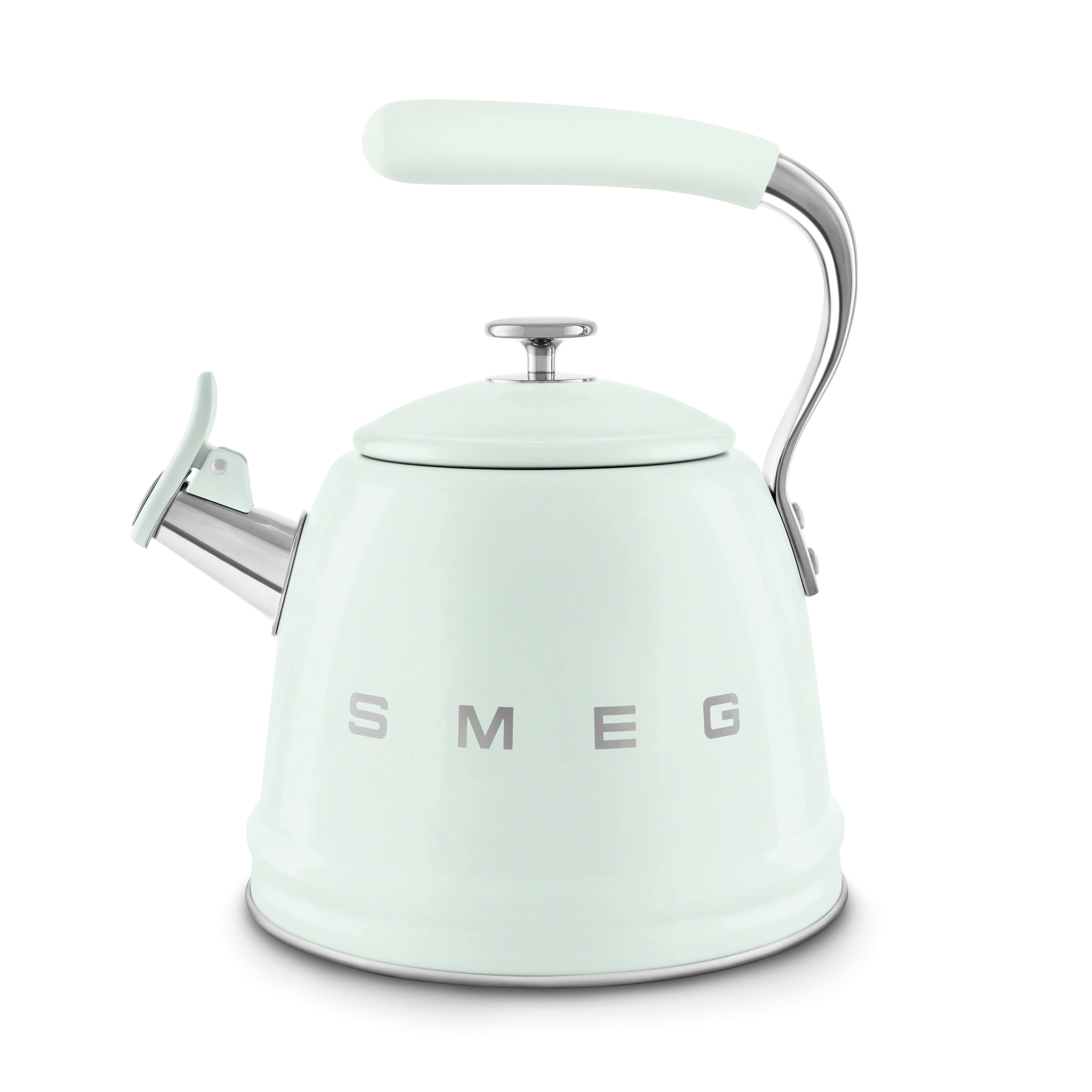 Smeg WKF01PG Wasserkocher Pastellgrün