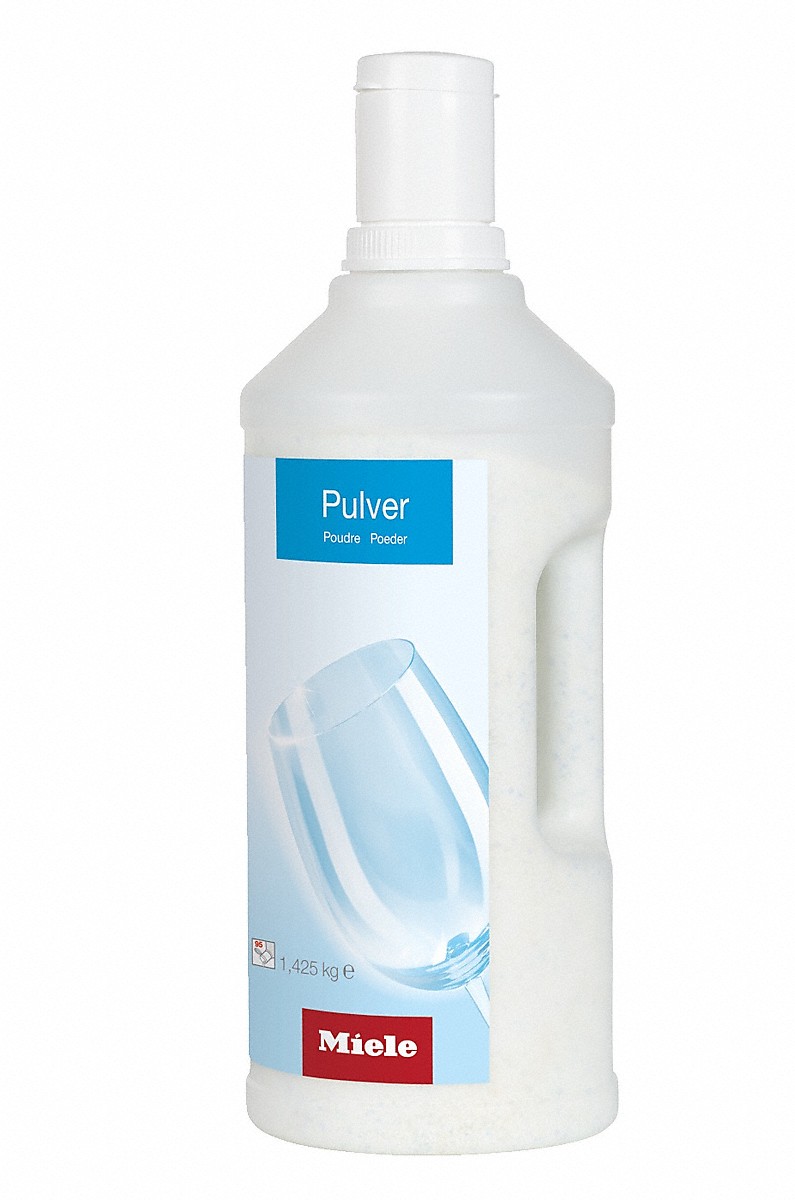 Miele GSA Pulver Reiniger-Pulver, 1,4 kg Weiß