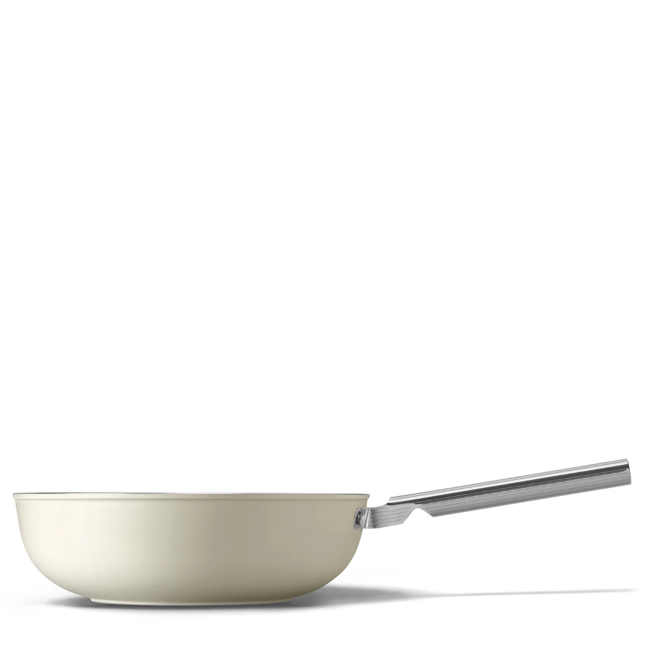 Smeg WOF3002CRM 30cm Wok Creme