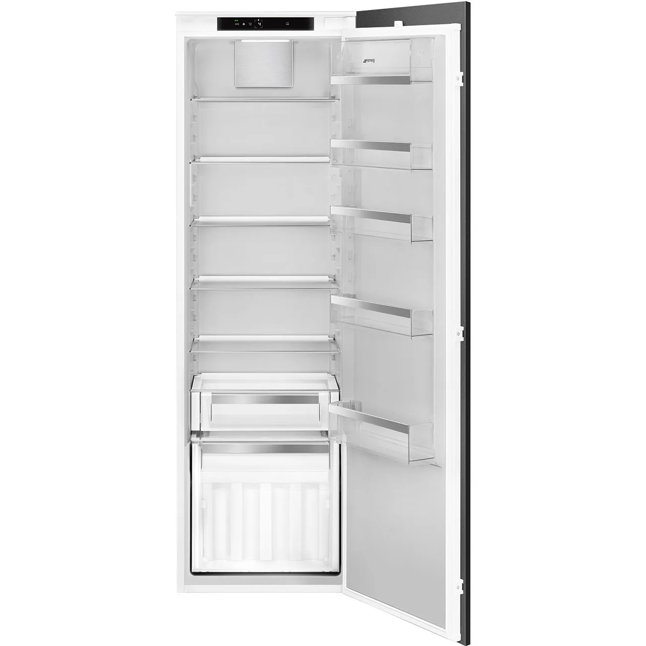 Smeg S9L174D1D Einbau-Kühlschrank Weiß