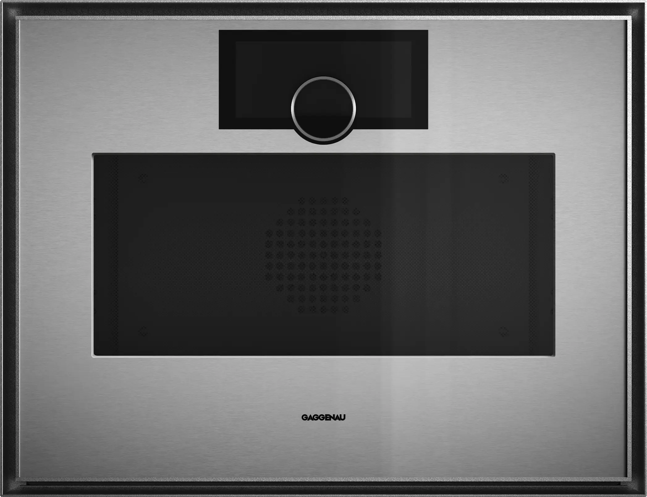 Gaggenau GM450120 Einbau-Mikrowelle Edelstahl