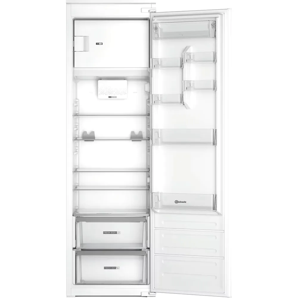 Bauknecht BKSI 18GS2 Einbau-Kühlschrank Stahl Bauknecht BKSI 18GS2 Einbau-Kühlschrank Stahl
