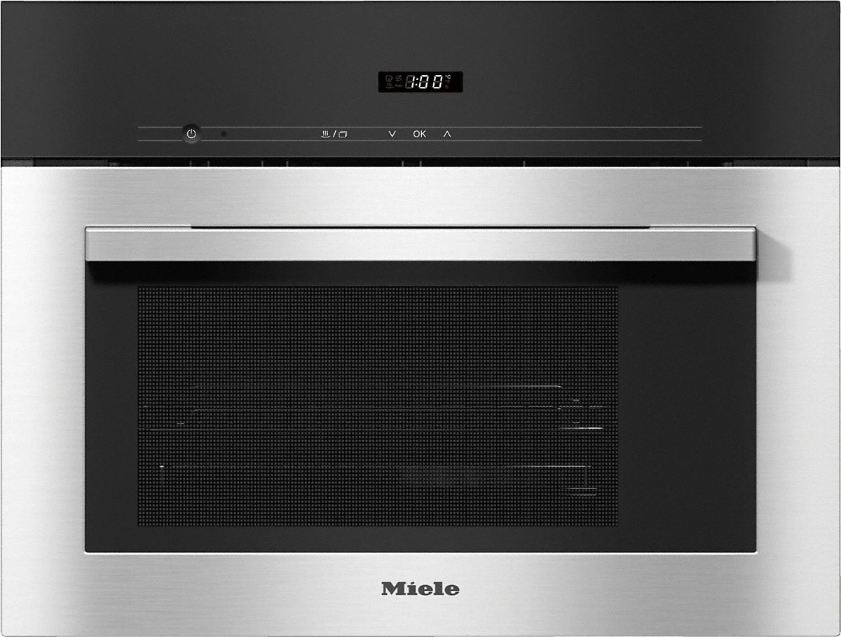 Miele DG 2740 Einbau-Dampfgarer Edelstahl/CleanSteel