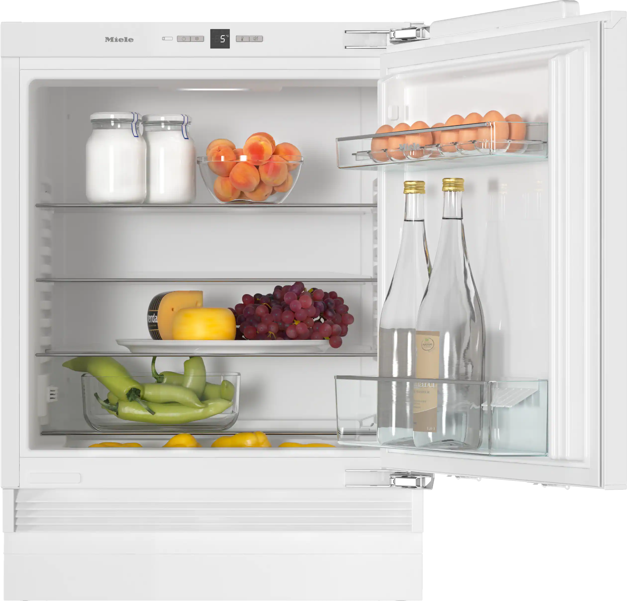 Miele K 31222 Ui-1 Unterbau-Kühlschrank Miele K 31222 Ui-1 Unterbau-Kühlschrank